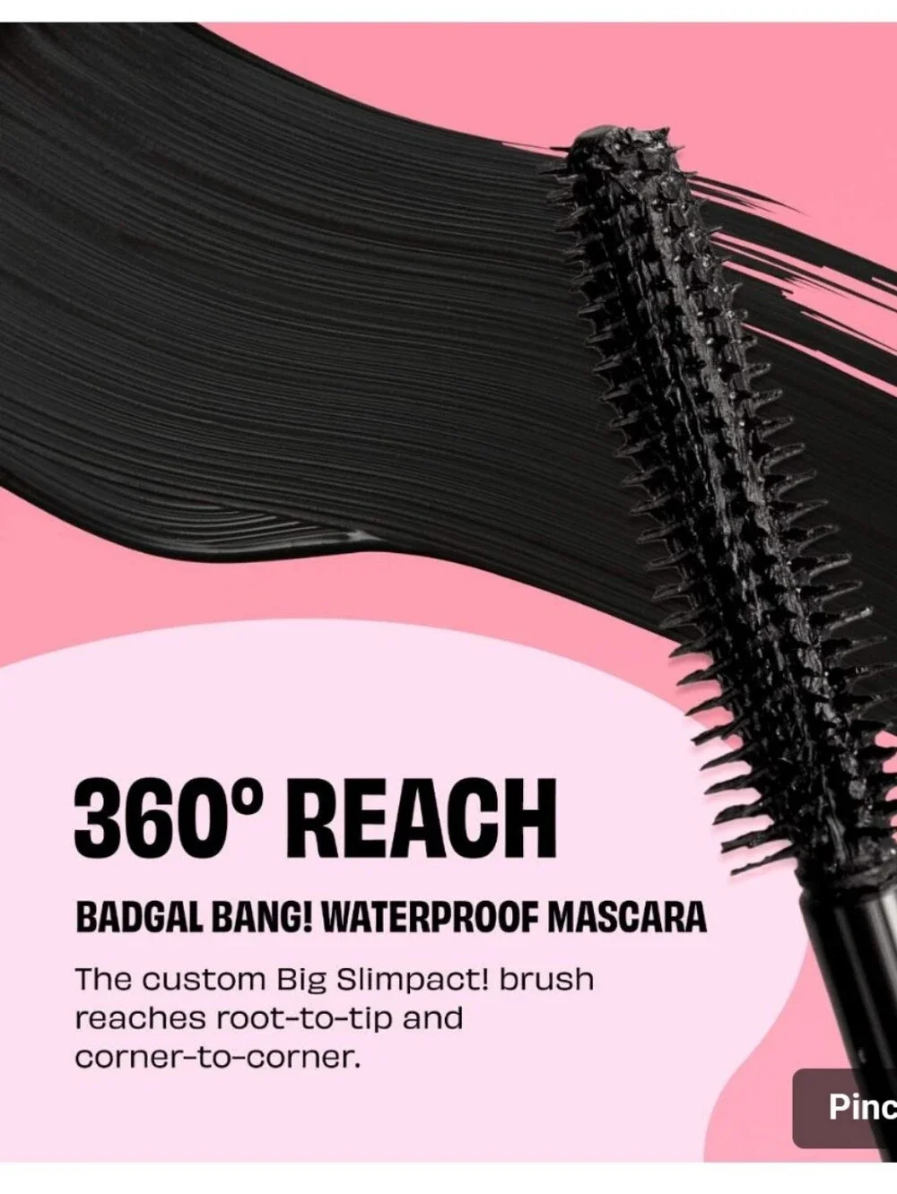Benefit brand new