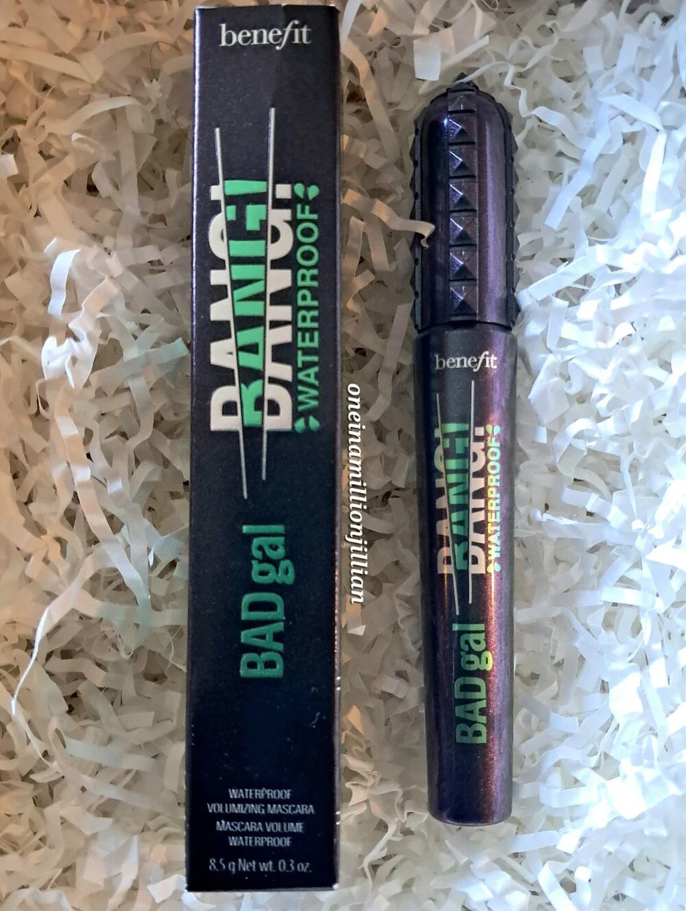 Benefit brand new