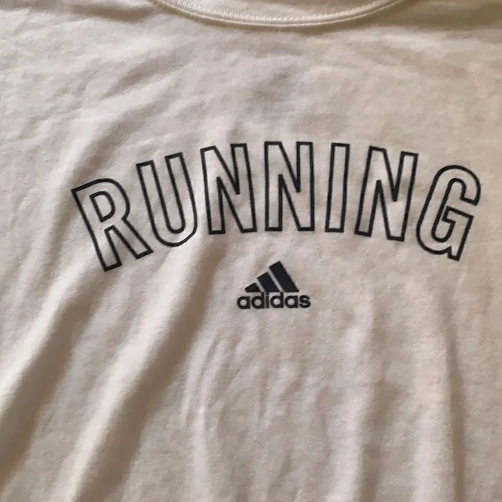 adidas worn once