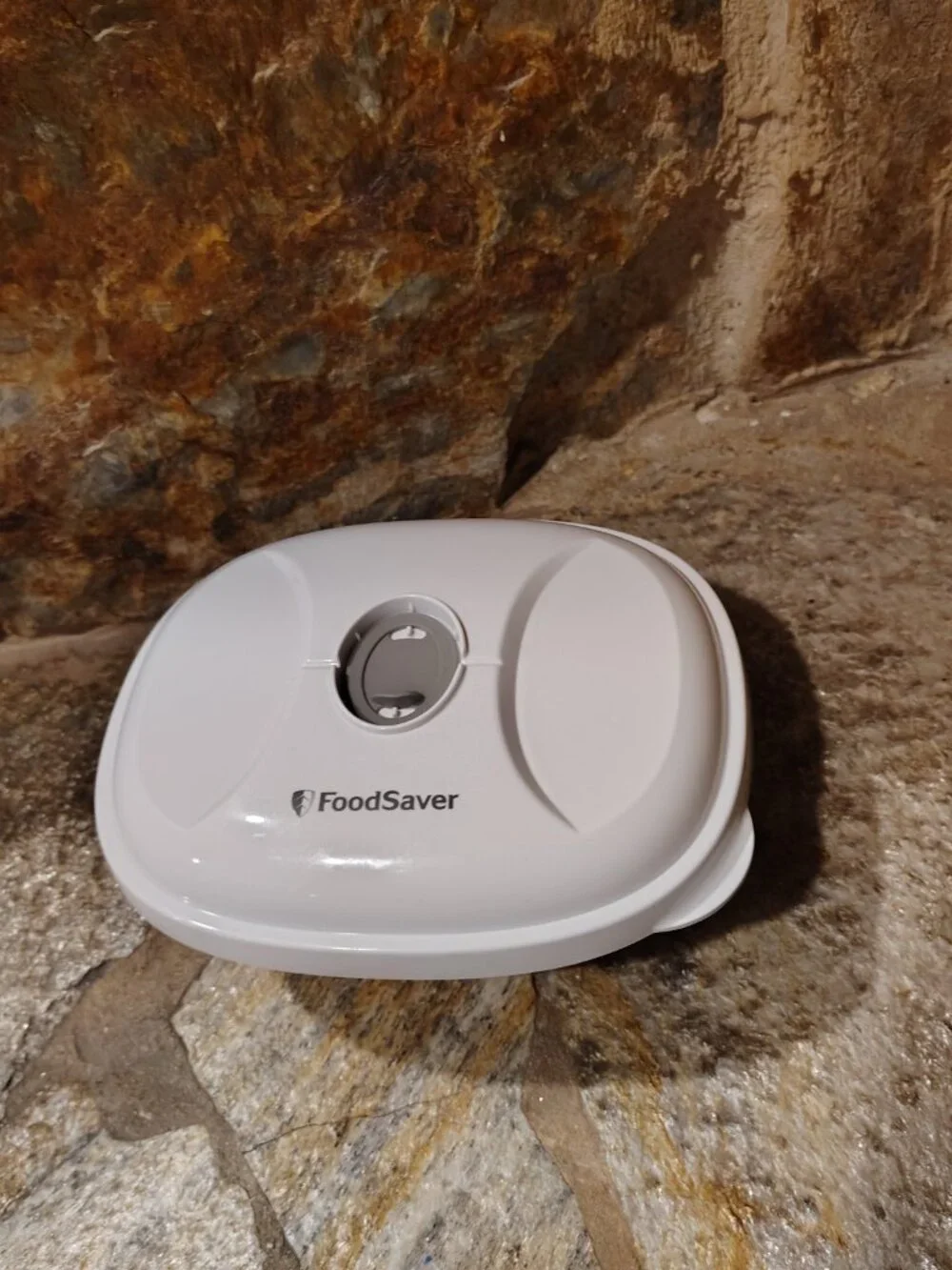 Vacuum Foodsaver Bowl Sealed Container New