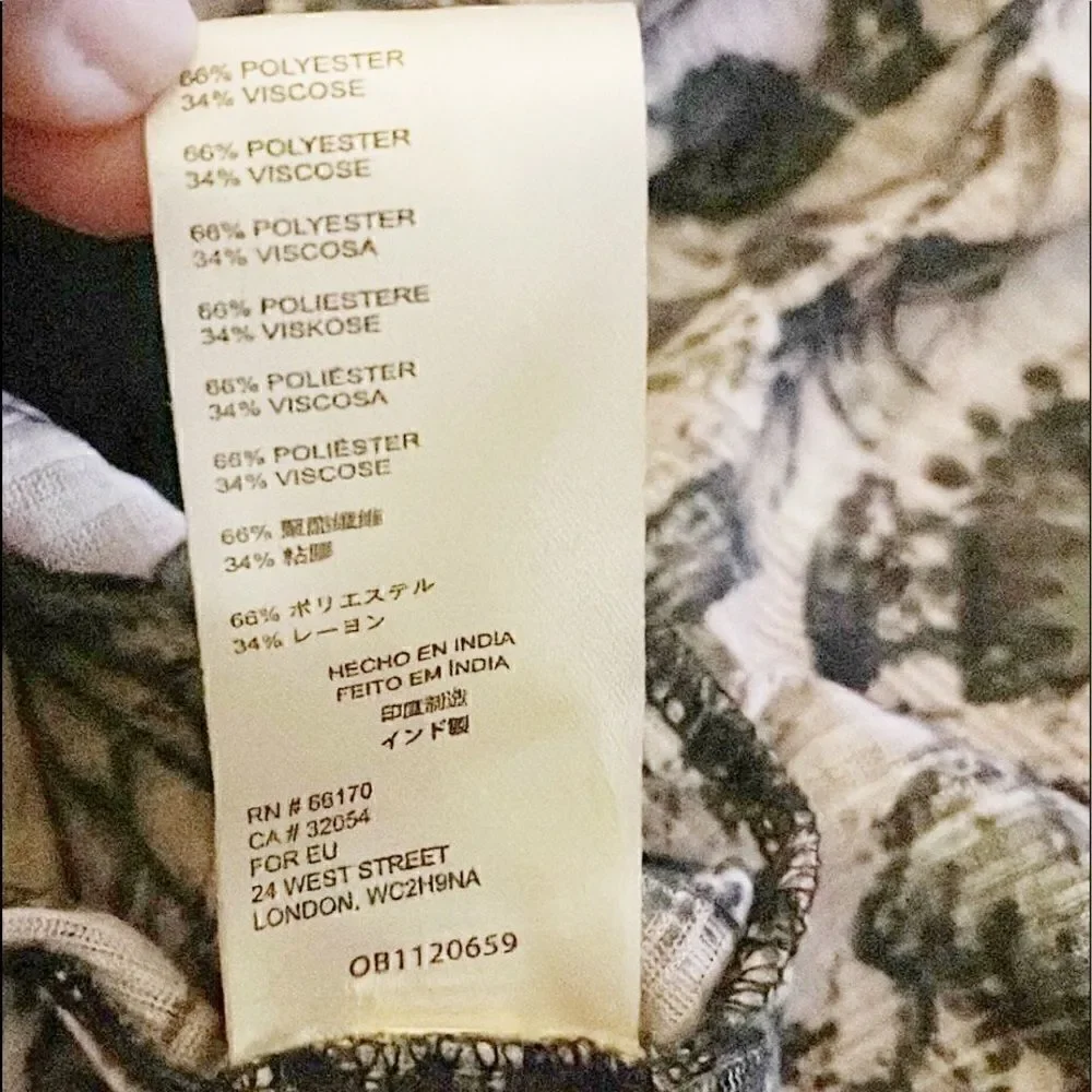 Free People new armpit