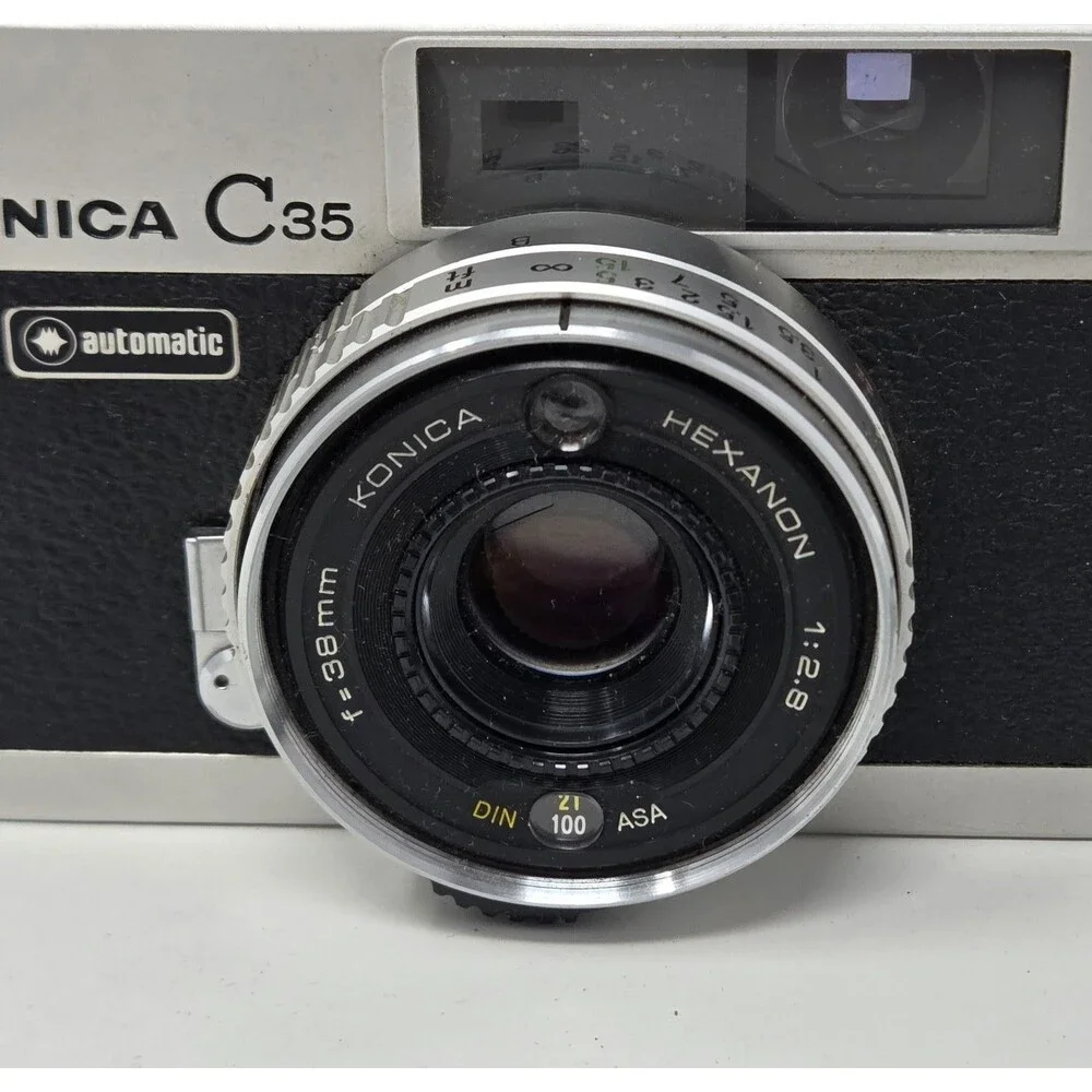 Konica Minolta konica c35