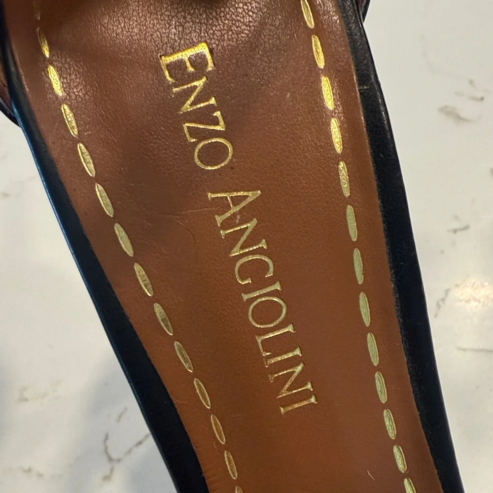 Enzo Angiolini stylish heels