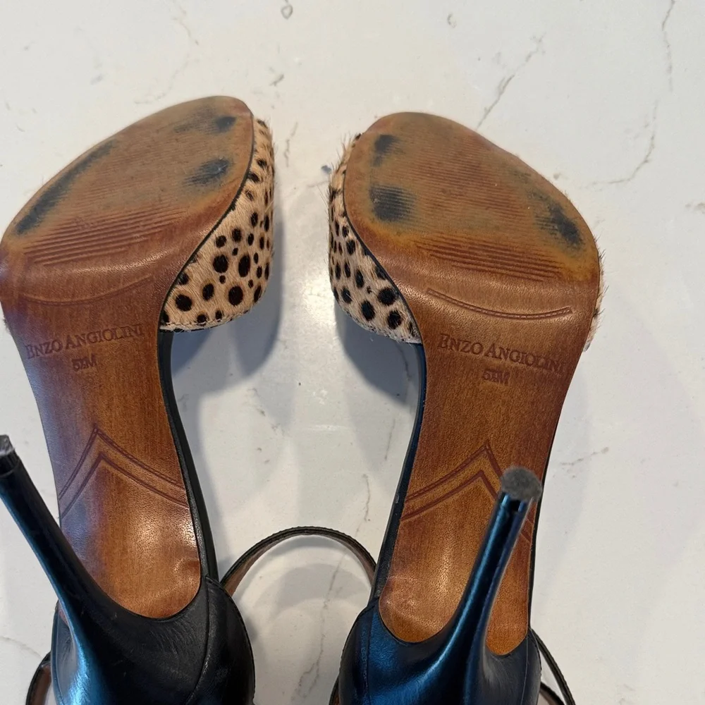 Enzo Angiolini stylish heels