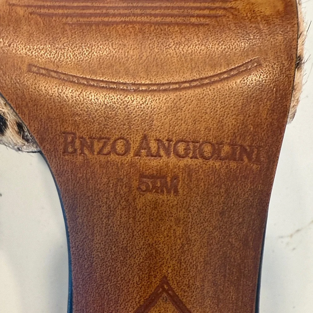 Enzo Angiolini stylish heels