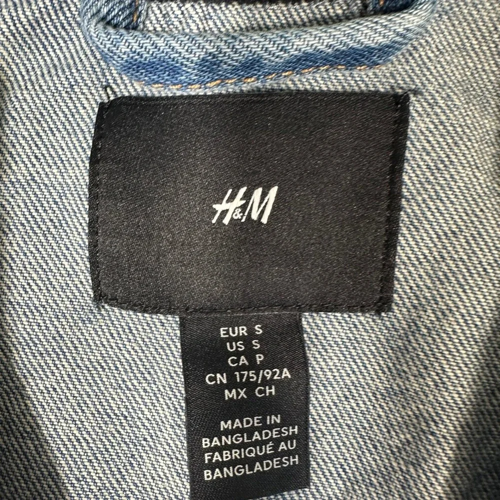 H&M hm denim