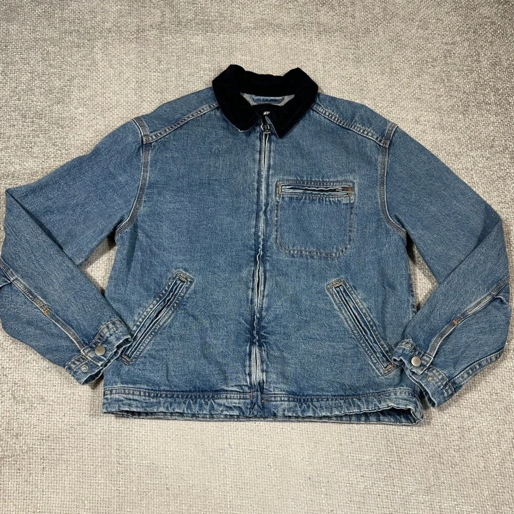 H&M hm denim