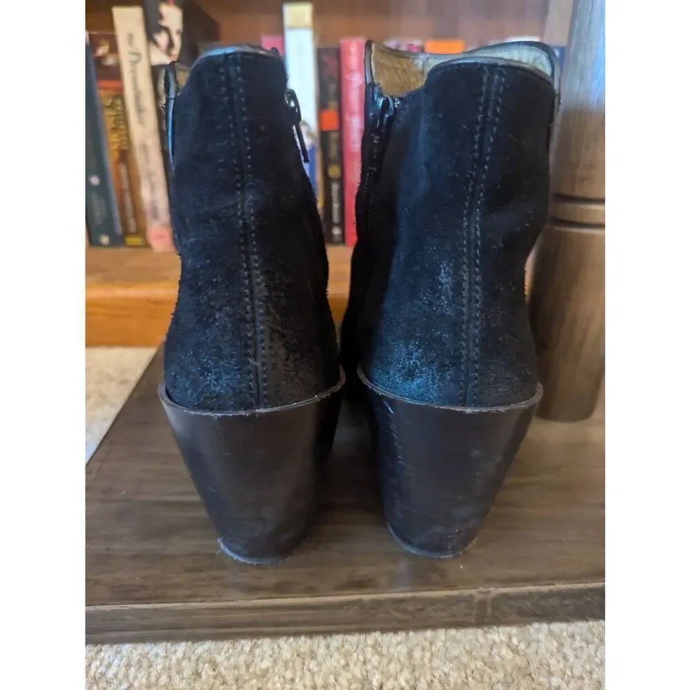 Fly London black 40 fly