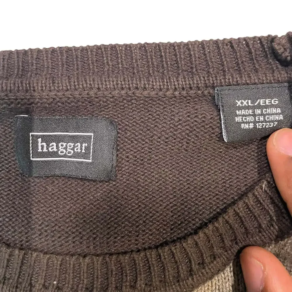 Haggar good pre