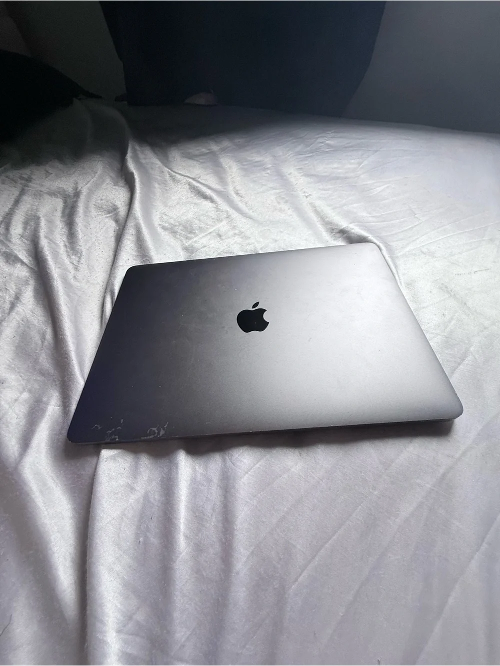 Apple MacBook Laptop - Space Gray Aluminum Finish