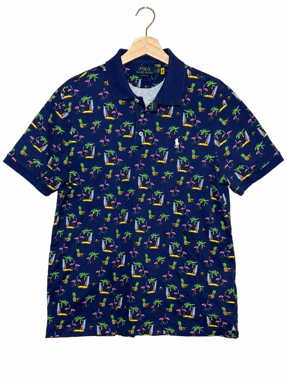 Ralph Lauren fun vibrant