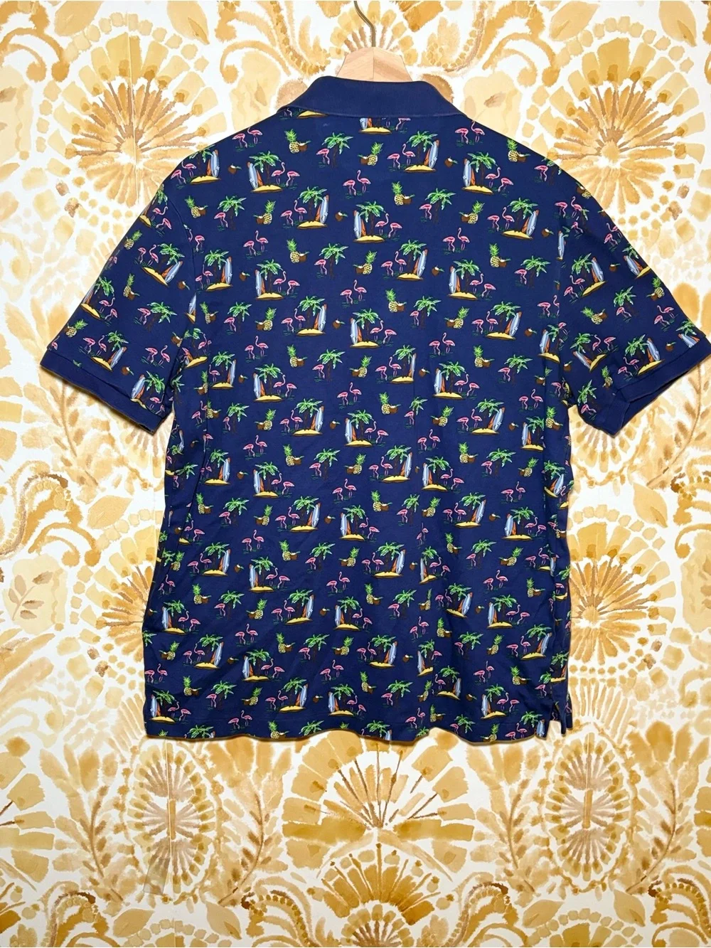 Ralph Lauren fun vibrant