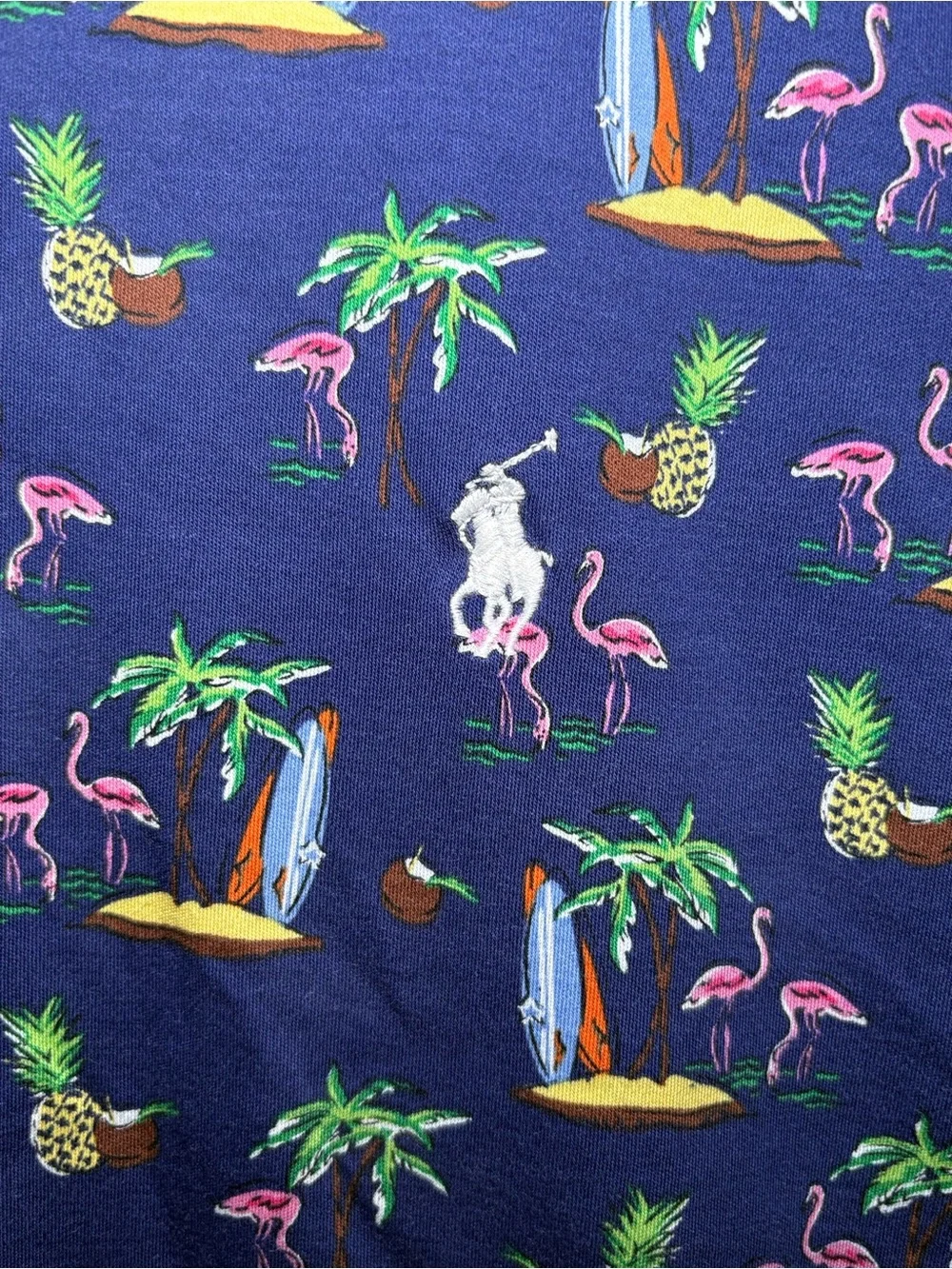 Ralph Lauren fun vibrant