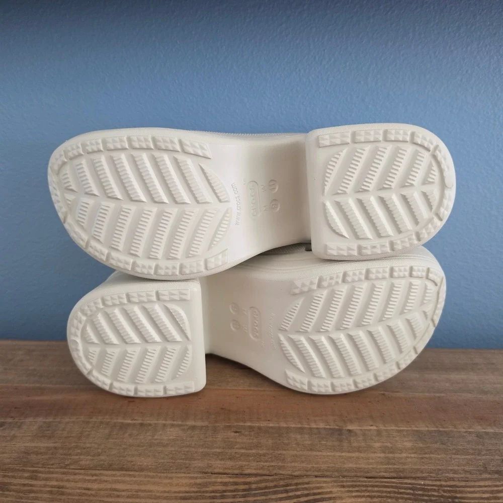 CROCS are platform