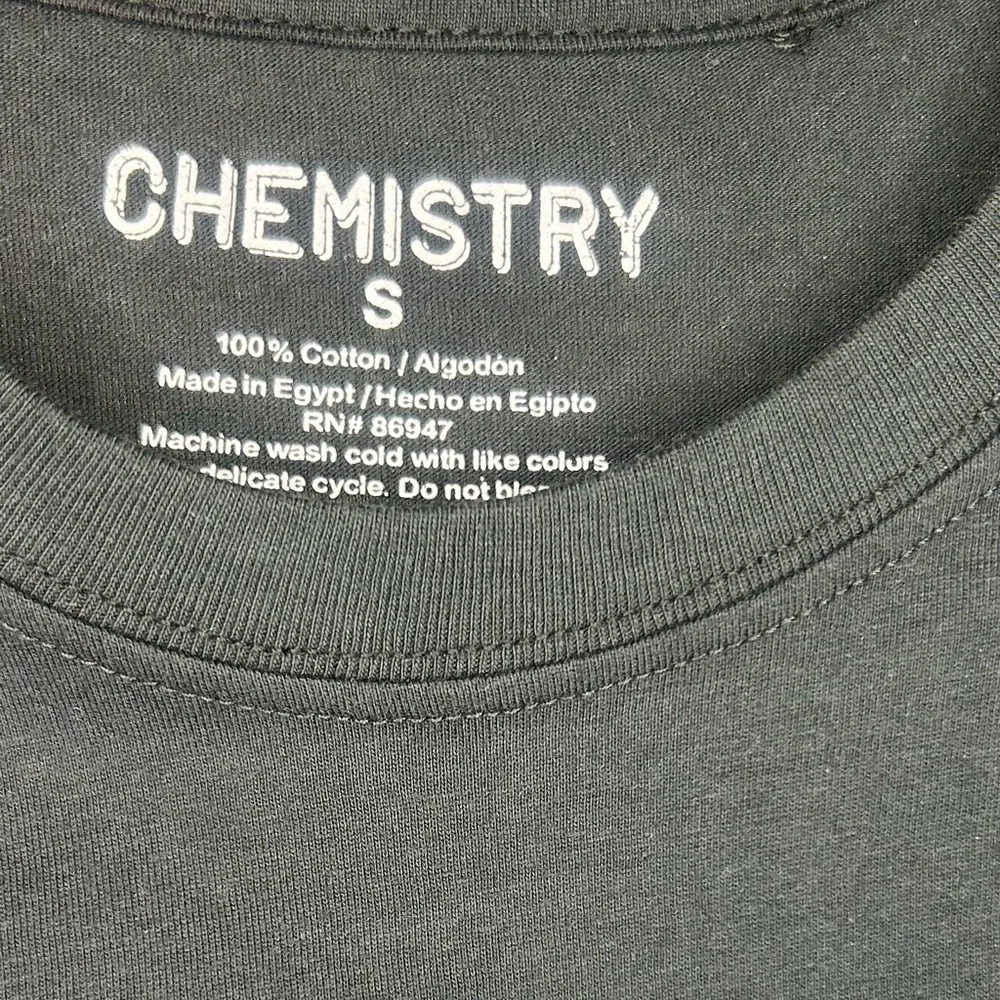 Chemistry brand new