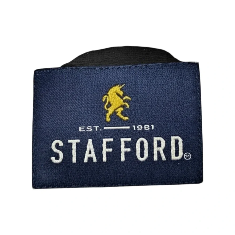 Stafford classic fit