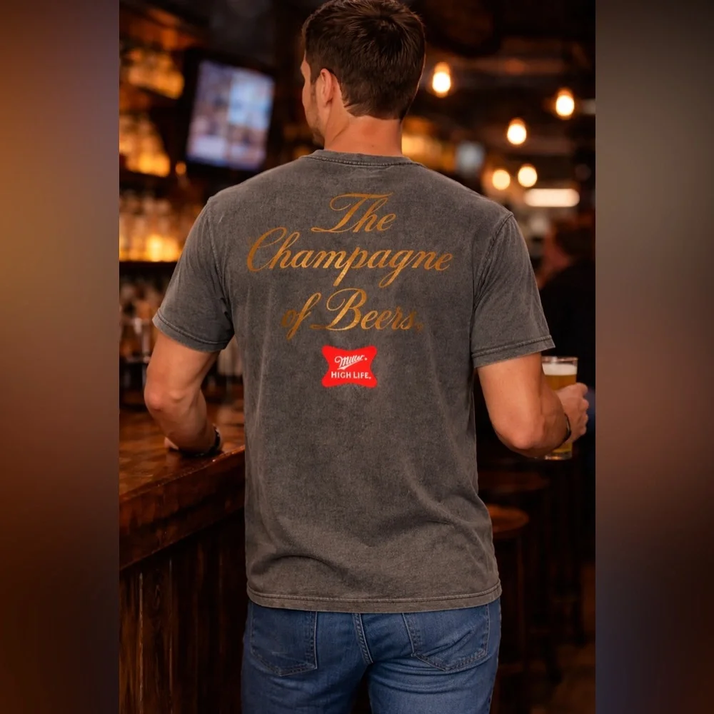 Miller High Life official miller