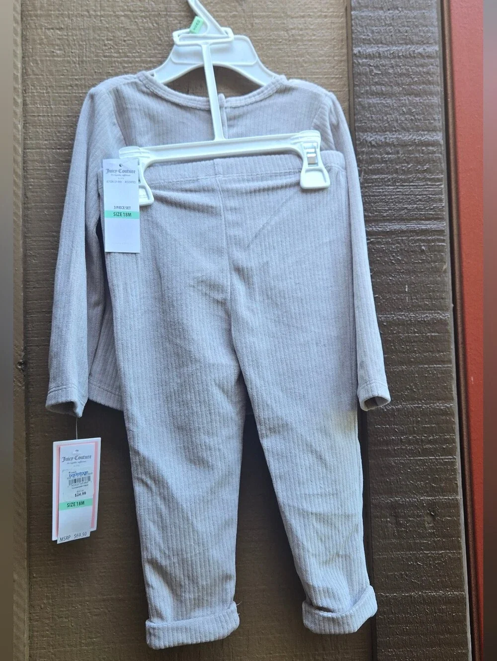 Juicy Couture two piece