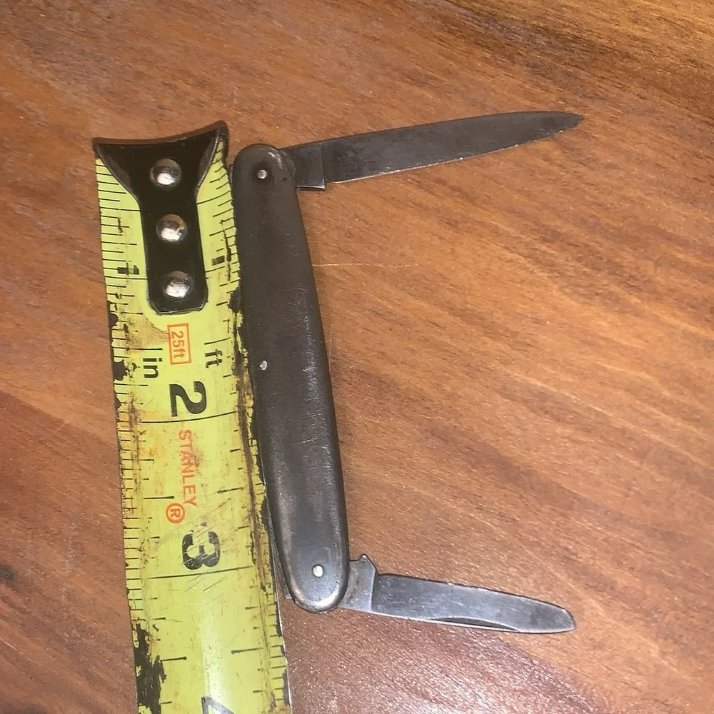Hen & Rooster one blades