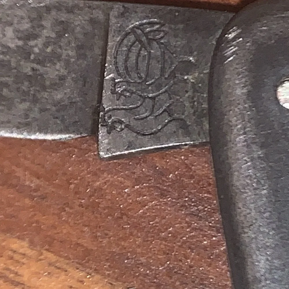 Hen & Rooster one blades