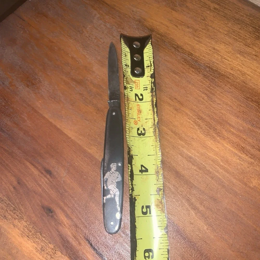 Hen & Rooster one blades