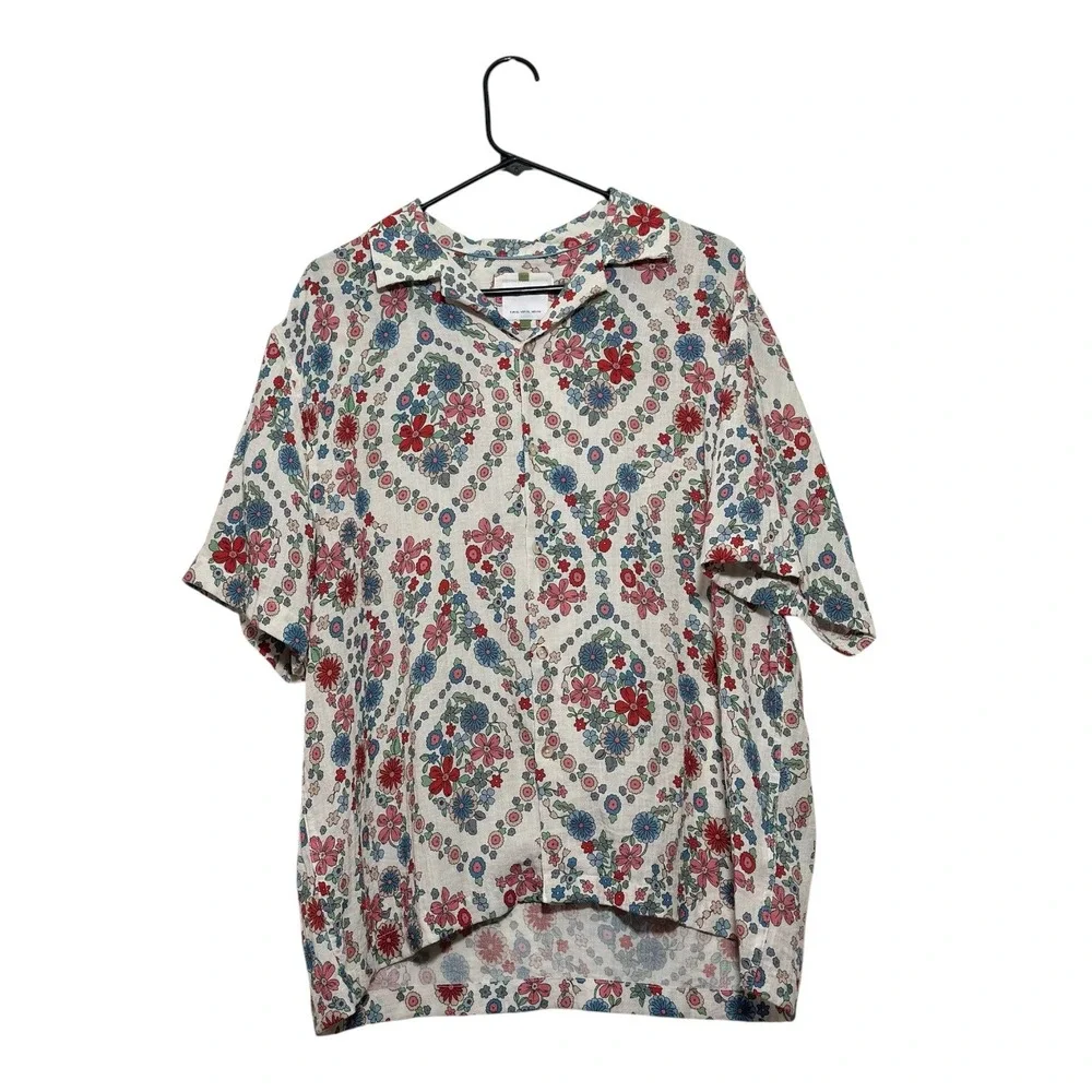 Denim & Flower Ricky Singh lightweight rayon