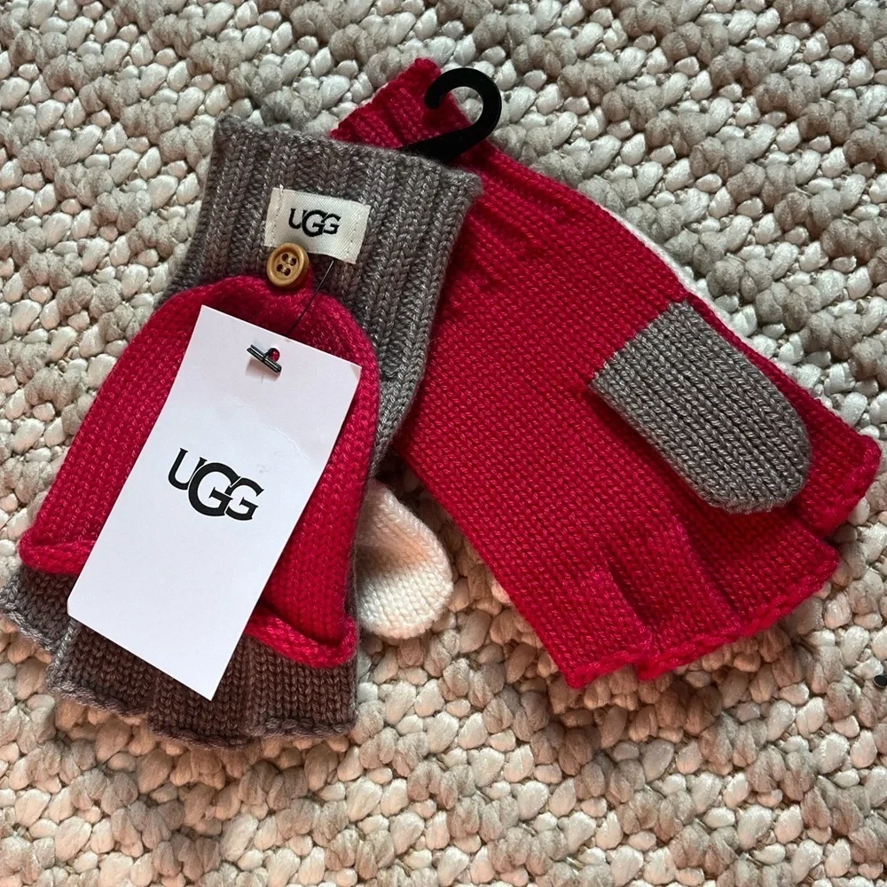 UGG Kid’s Convertible Mittens