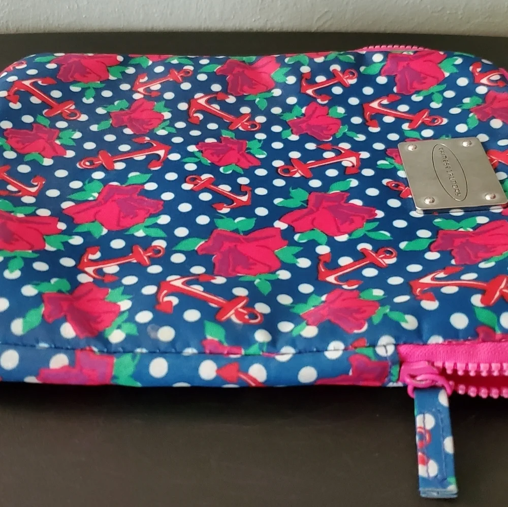 Chinese Laundry zip opening