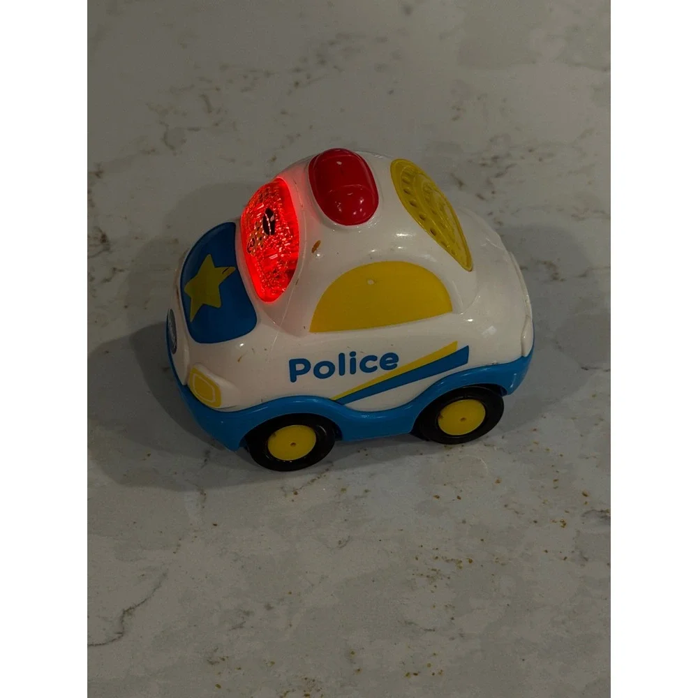 vtech car role functionalities