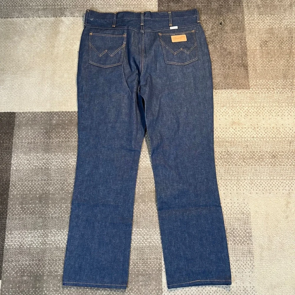 Wrangler keywords vintage
