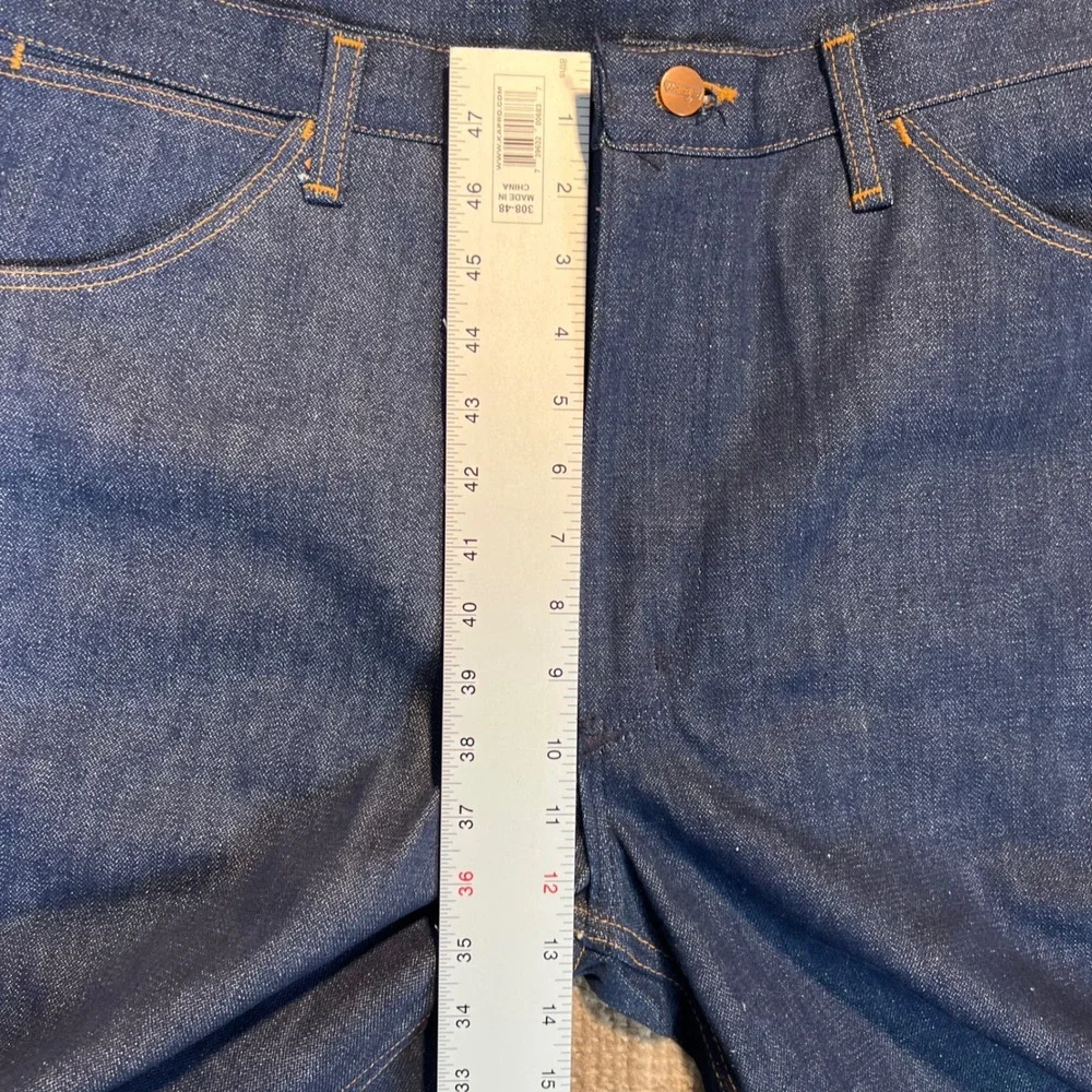 Wrangler keywords vintage