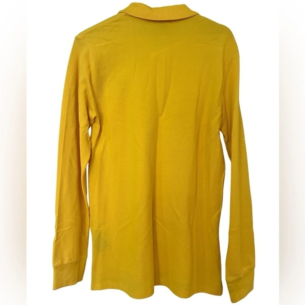 Ralph Lauren nwot yellow