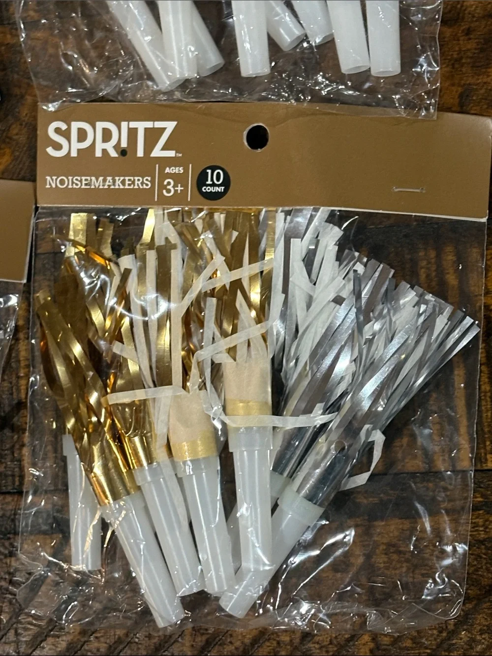 Spritz out birthdays adds