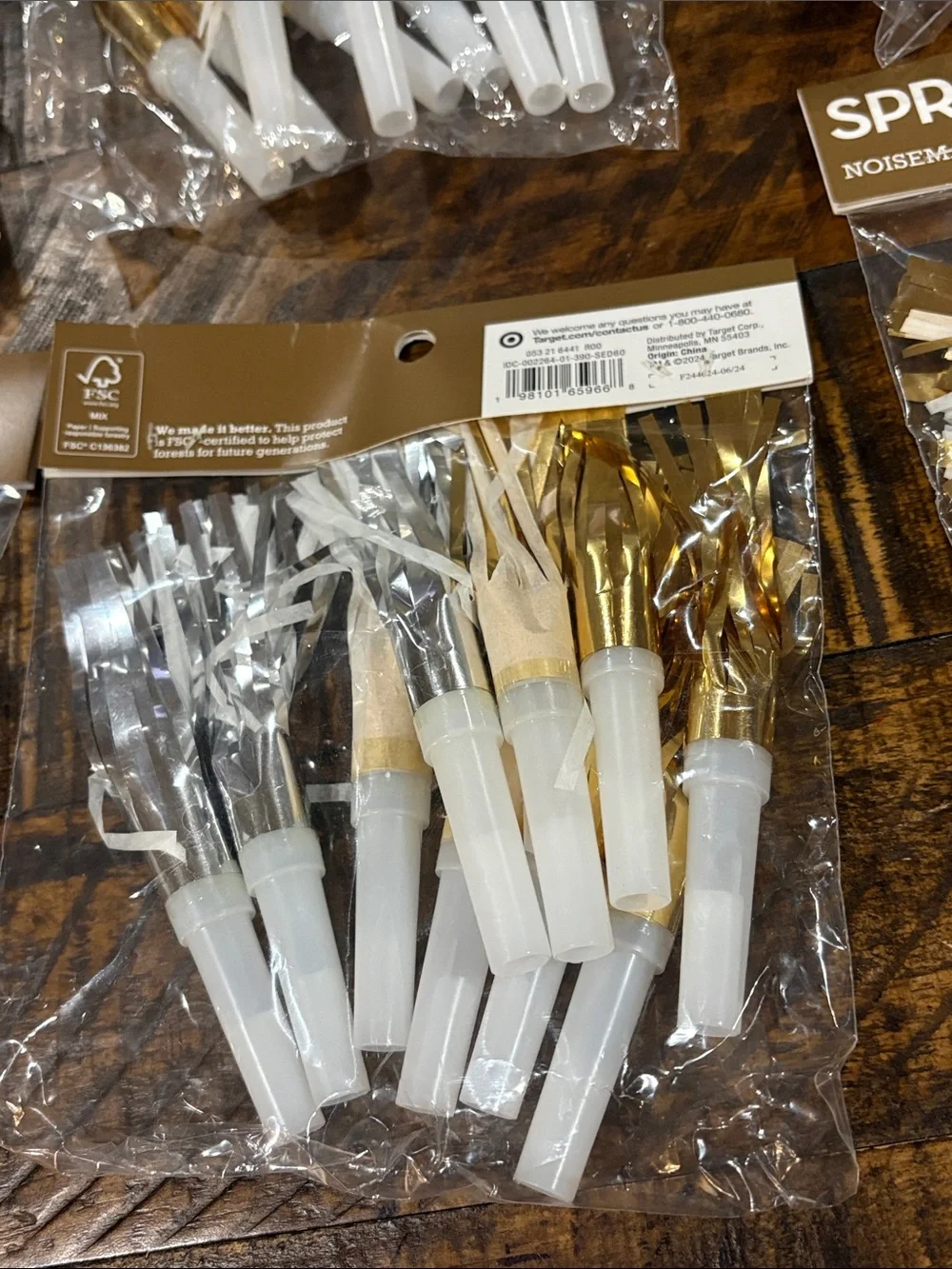 Spritz foil great