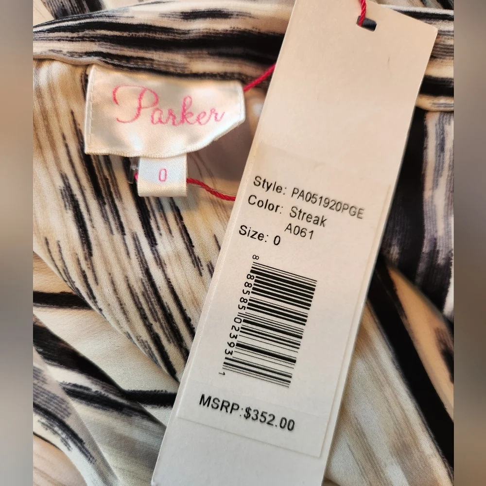 Parker nwt topanga