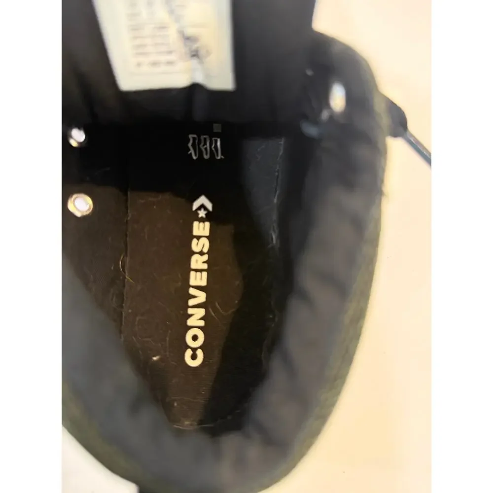 Converse pre owned
