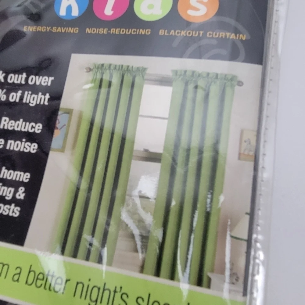 Eclipse kids green