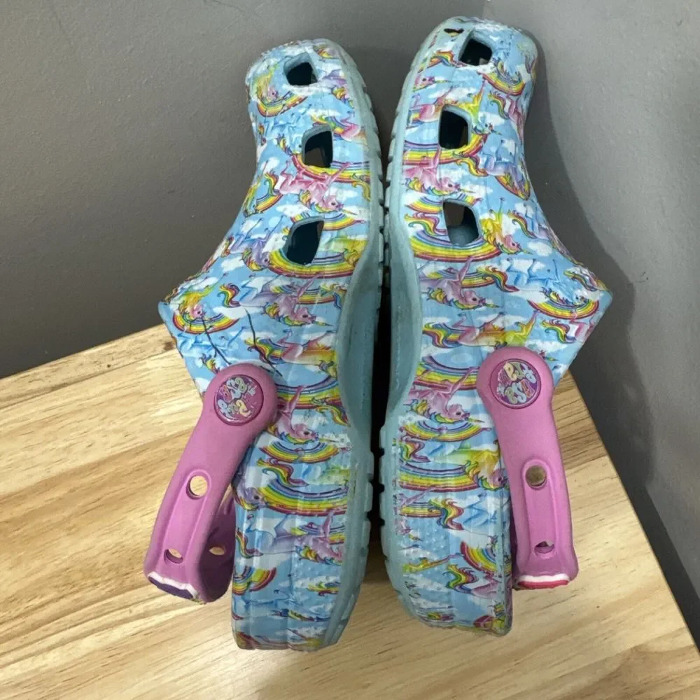 CROCS very good