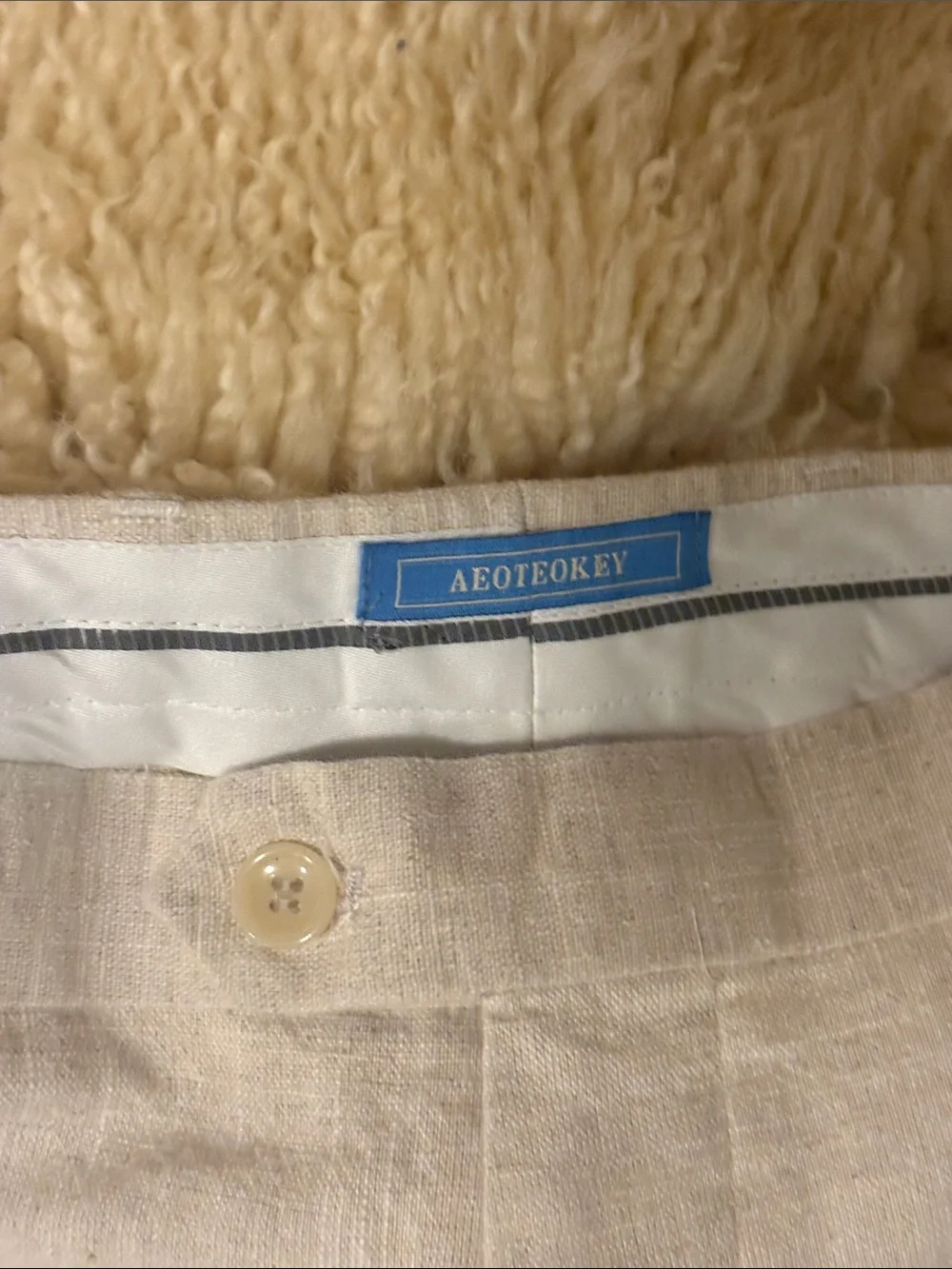 Aeoteokey timeless beige