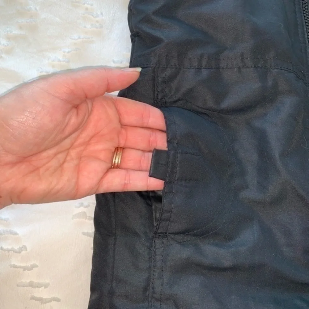 London Fog- YOUTH ski bib‎ overalls sz Med 5/6
