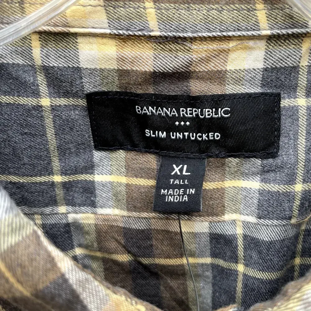 Banana Republic new tags