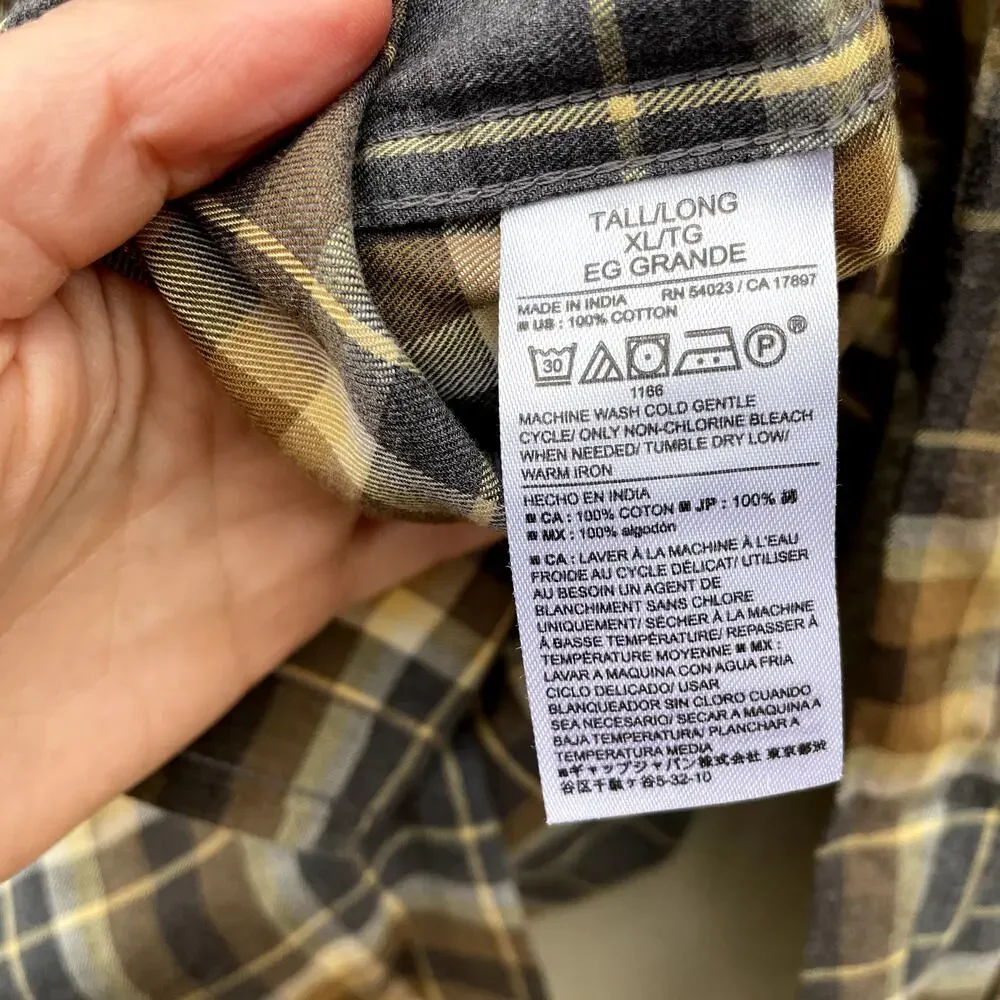 Banana Republic new tags
