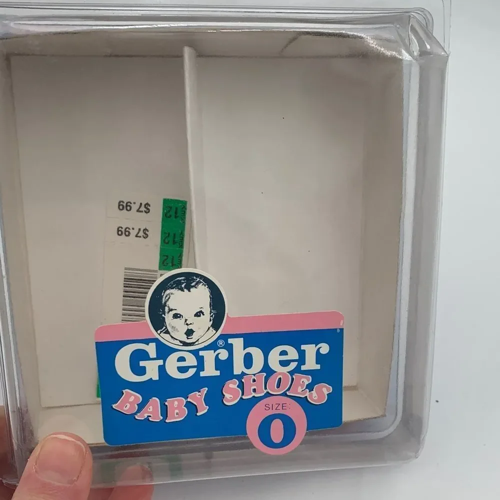Gerber authentic vintage
