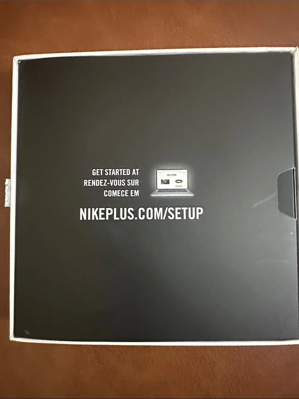Nike compact pod