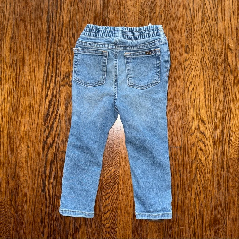 Ralph Lauren comfortable light