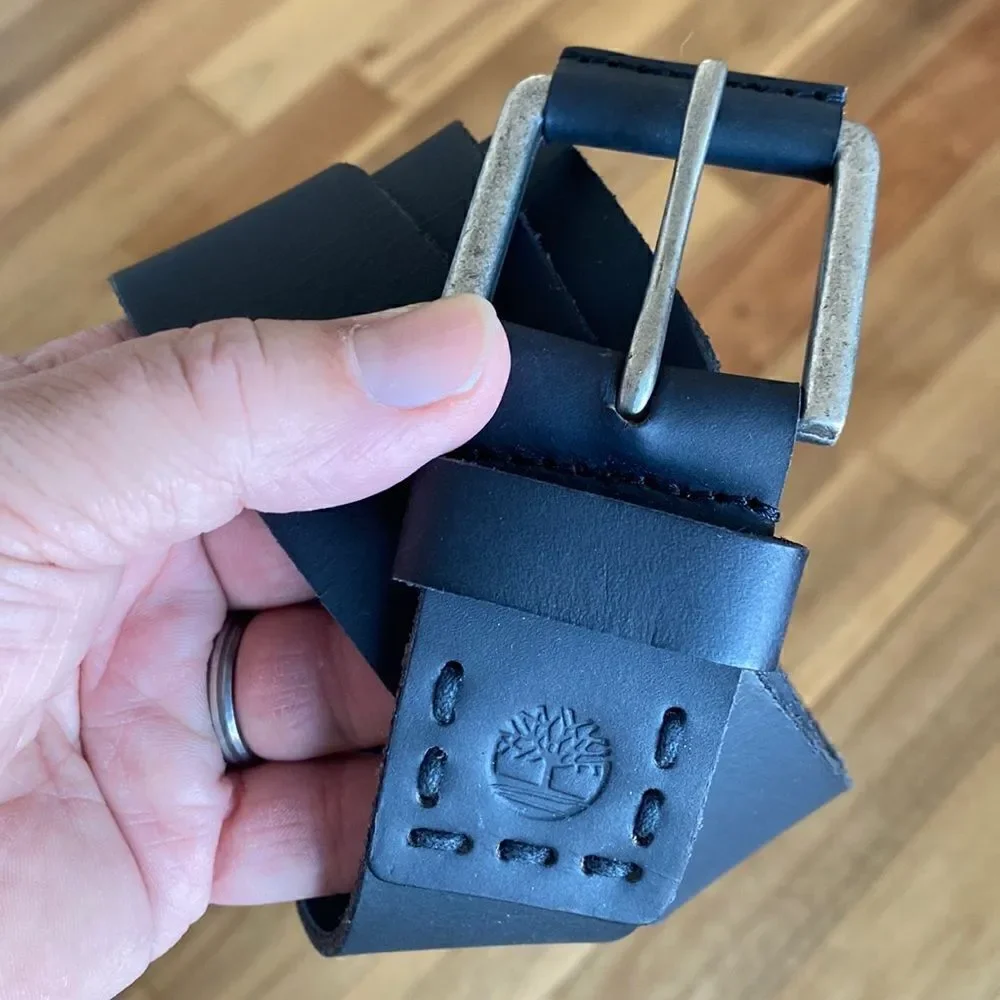 NWOT  Timberland  belt