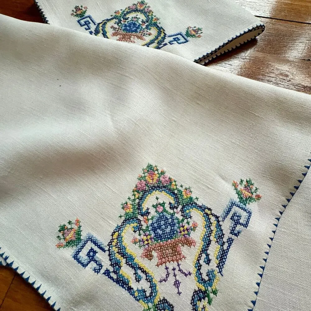 Vintage set four
