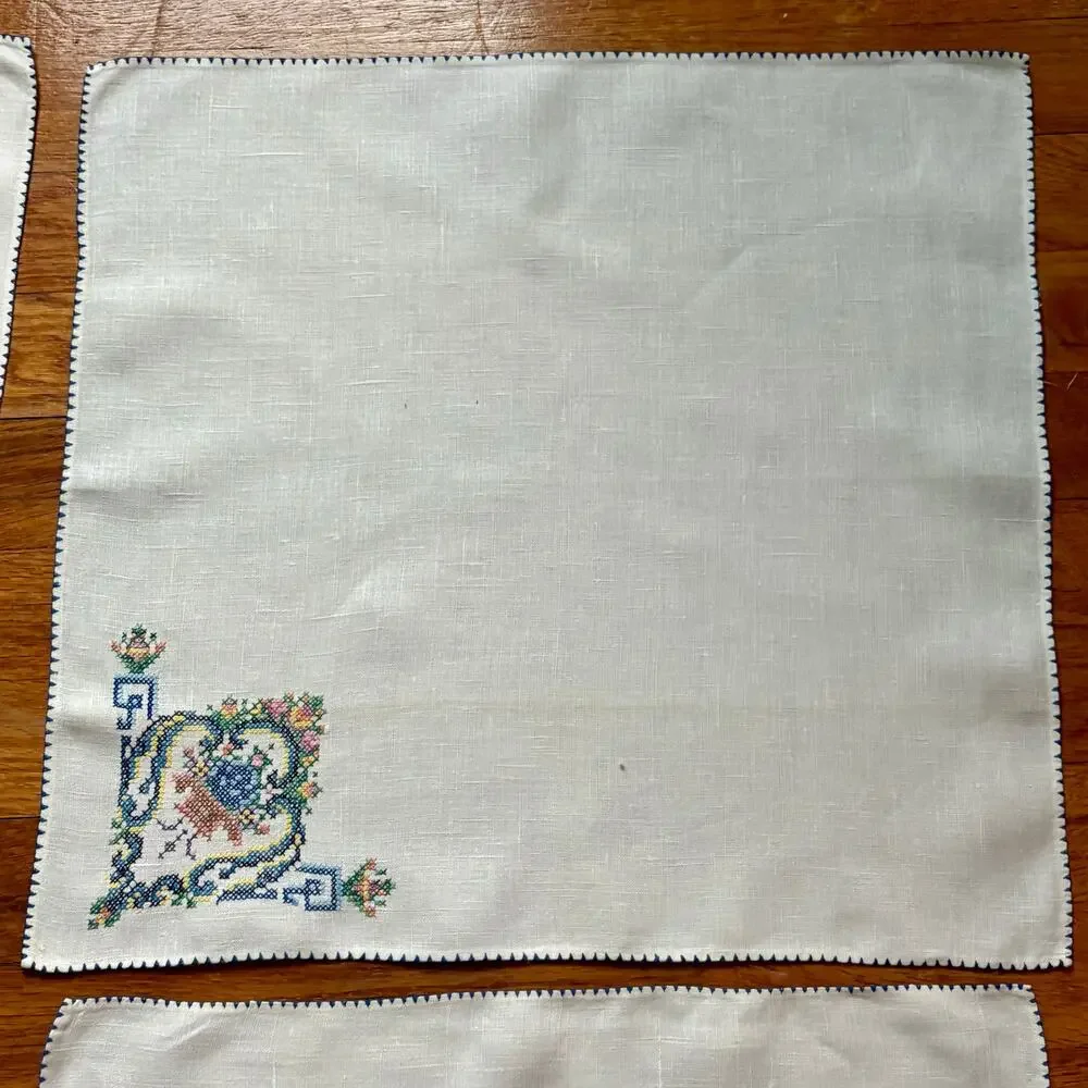 Vintage set four