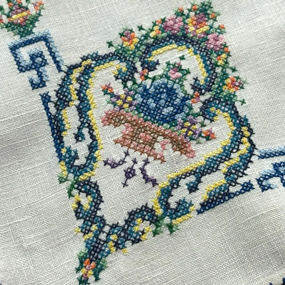 Vintage set four