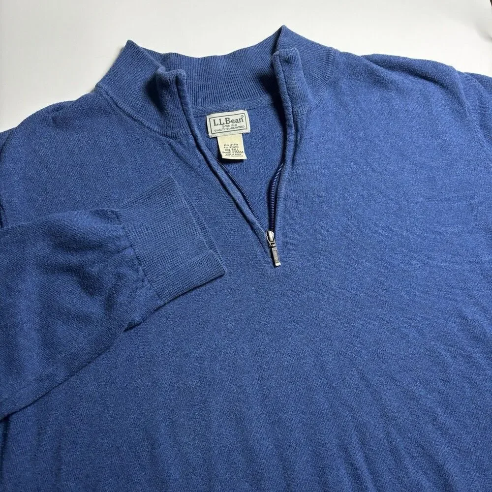 L.L. Bean stylish cozy
